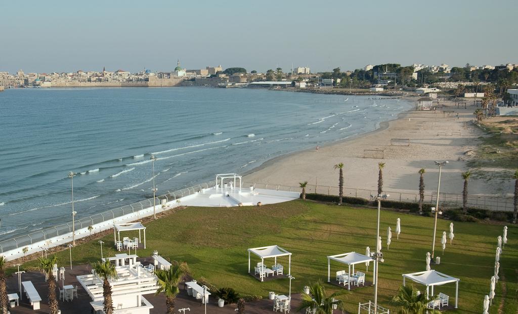 Palm Beach Hotel Acra Exterior foto