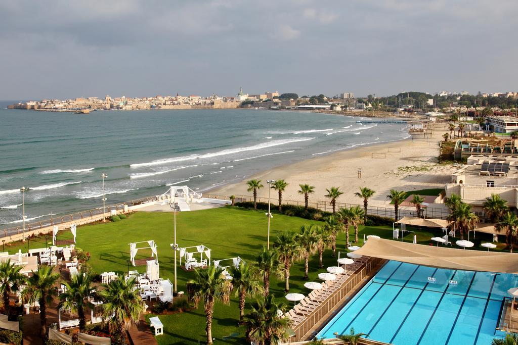 Palm Beach Hotel Acra Exterior foto