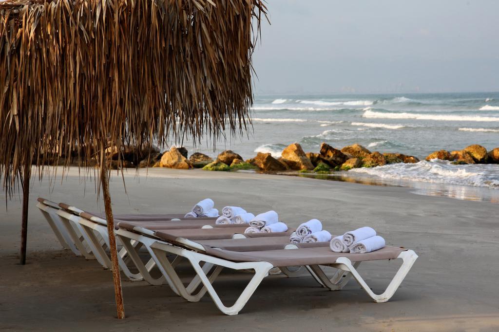 Palm Beach Hotel Acra Exterior foto