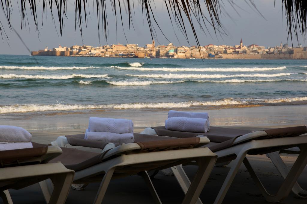 Palm Beach Hotel Acra Exterior foto